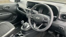 Hyundai i10 1.0 [63] Advance 5dr Auto [Nav] Petrol Hatchback